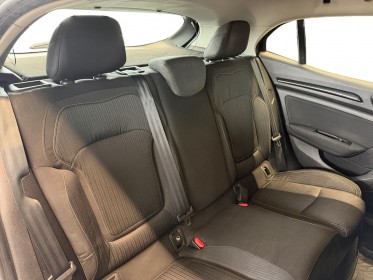 Renault megane iv berline business dci 110 energy business - keyless go - radar av/ar - feux led occasion simplicicar...