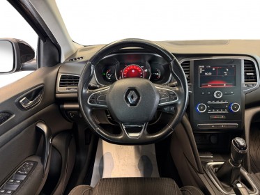 Renault megane iv berline business dci 110 energy business - keyless go - radar av/ar - feux led occasion simplicicar...