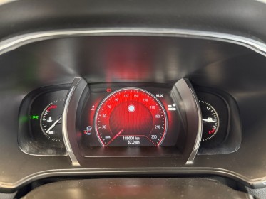 Renault megane iv berline business dci 110 energy business - keyless go - radar av/ar - feux led occasion simplicicar...