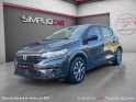 Dacia sandero sce 65 - 22 essentiel garantie 12 mois occasion simplicicar toulon ouest simplicicar simplicibike france