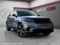 Land rover range rover velar 2.0  d240 awd bva8 r-dynamic occasion simplicicar beaune simplicicar simplicibike france