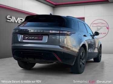 Land rover range rover velar 2.0  d240 awd bva8 r-dynamic occasion simplicicar beaune simplicicar simplicibike france