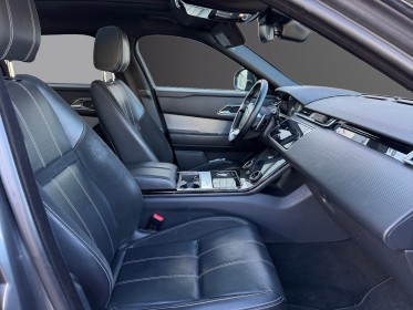 Land rover range rover velar 2.0  d240 awd bva8 r-dynamic occasion simplicicar beaune simplicicar simplicibike france