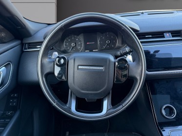 Land rover range rover velar 2.0  d240 awd bva8 r-dynamic occasion simplicicar beaune simplicicar simplicibike france