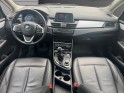 Bmw serie 2 gran tourer f46 lci 218i 136 ch lounge 7 places toit ouvrant garantie 12 mois occasion simplicicar perpignan ...