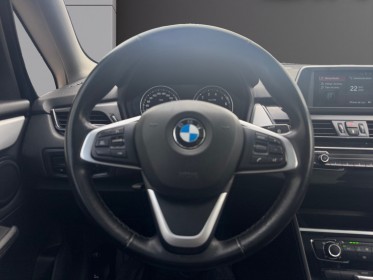 Bmw serie 2 gran tourer f46 lci 218i 136 ch lounge 7 places toit ouvrant garantie 12 mois occasion simplicicar perpignan ...