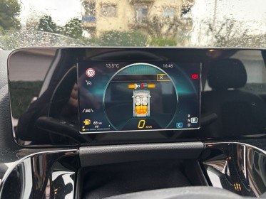 Mercedes classe b 180d 8g-dct progressive line / camera/radars /tres bon etat/garantie 12 mois occasion  simplicicar nice -...