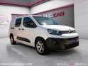 Citroen berlingo 1.5 blue hdi 16v 130cv xl - boite auto eat 8 - bluetooth - carplay occasion réunion ville st pierre...