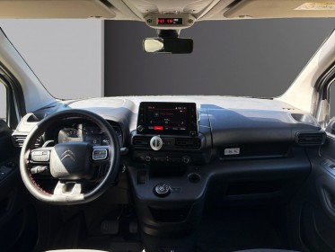 Citroen berlingo 1.5 blue hdi 16v 130cv xl - boite auto eat 8 - bluetooth - carplay occasion réunion ville st pierre...