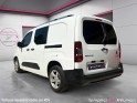 Citroen berlingo 1.5 blue hdi 16v 130cv xl - boite auto eat 8 - bluetooth - carplay occasion réunion ville st pierre...