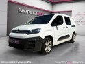 Citroen berlingo 1.5 blue hdi 16v 130cv xl - boite auto eat 8 - bluetooth - carplay occasion réunion ville st pierre...