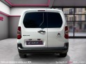 Citroen berlingo 1.5 blue hdi 16v 130cv xl - boite auto eat 8 - bluetooth - carplay occasion réunion ville st pierre...