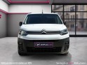 Citroen berlingo 1.5 blue hdi 16v 130cv xl - boite auto eat 8 - bluetooth - carplay occasion réunion ville st pierre...