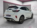 Ford puma 1.0 ecoboost 125 ch ss bvm6 st-line design 2 - virtual cockpit - carplay - caméra recul occasion réunion ville st...