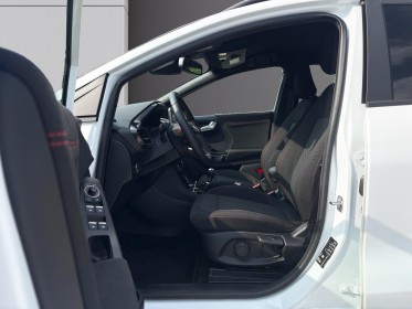 Ford puma 1.0 ecoboost 125 ch ss bvm6 st-line design 2 - virtual cockpit - carplay - caméra recul occasion réunion ville st...