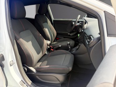 Ford puma 1.0 ecoboost 125 ch ss bvm6 st-line design 2 - virtual cockpit - carplay - caméra recul occasion réunion ville st...