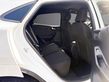 Ford puma 1.0 ecoboost 125 ch ss bvm6 st-line design 2 - virtual cockpit - carplay - caméra recul occasion réunion ville st...