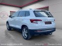 Skoda karoq 1.5 tsi 150 ch act dsg7 scout garantie 12 mois occasion simplicicar toulon ouest simplicicar simplicibike france