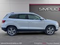 Skoda karoq 1.5 tsi 150 ch act dsg7 scout garantie 12 mois occasion simplicicar toulon ouest simplicicar simplicibike france
