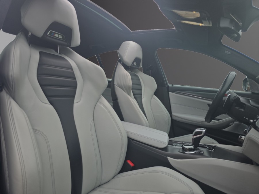 BMW d'occasion M5 4.4 V8 de 2018 Vichy (03)﻿