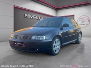 AUDI d'occasion S3 8L de 2000 Vernon (27)﻿