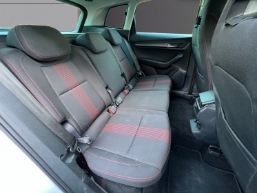 Skoda karoq 1.5 tsi 150 ch act dsg7 scout garantie 12 mois occasion simplicicar toulon ouest simplicicar simplicibike france