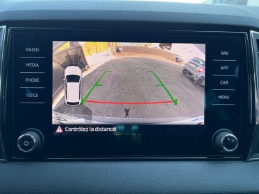 Skoda karoq 1.5 tsi 150 ch act dsg7 scout garantie 12 mois occasion simplicicar toulon ouest simplicicar simplicibike france