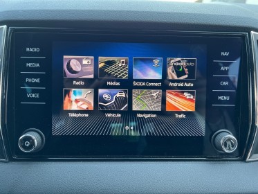 Skoda karoq 1.5 tsi 150 ch act dsg7 scout garantie 12 mois occasion simplicicar toulon ouest simplicicar simplicibike france