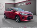 Kia rio 1.4l 100 ch bva4 launch edition garantie 12 mois occasion simplicicar coeur d'yvelines - auto expo 78 simplicicar...