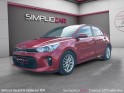 Kia rio 1.4l 100 ch bva4 launch edition garantie 12 mois occasion simplicicar coeur d'yvelines - auto expo 78 simplicicar...