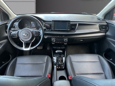 Kia rio 1.4l 100 ch bva4 launch edition garantie 12 mois occasion simplicicar coeur d'yvelines - auto expo 78 simplicicar...