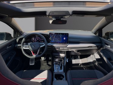 Volkswagen golf 8 gti clubsport 300 ch phase 2 - full - faible km- immat fr - occasion simplicicar compiegne simplicicar...