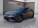 Volkswagen golf 8 gti clubsport 300 ch phase 2 - full - faible km- immat fr - occasion simplicicar compiegne simplicicar...