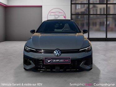 Volkswagen golf 8 gti clubsport 300 ch phase 2 - full - faible km- immat fr - occasion simplicicar compiegne simplicicar...