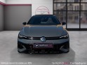 Volkswagen golf 8 gti clubsport 300 ch phase 2 - full - faible km- immat fr - occasion simplicicar compiegne simplicicar...