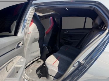 Volkswagen golf 8 gti clubsport 300 ch phase 2 - full - faible km- immat fr - occasion simplicicar compiegne simplicicar...