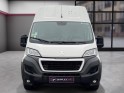 Peugeot boxer fourgon tole 435 l4h3 bluehdi 140 ss asphalt occasion champigny-sur-marne (94) simplicicar simplicibike france