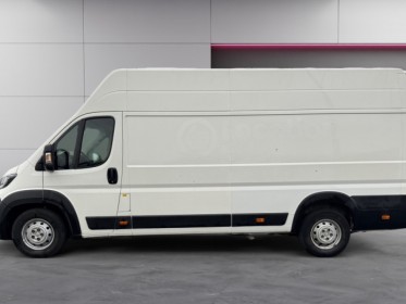 Peugeot boxer fourgon tole 435 l4h3 bluehdi 140 ss asphalt occasion champigny-sur-marne (94) simplicicar simplicibike france