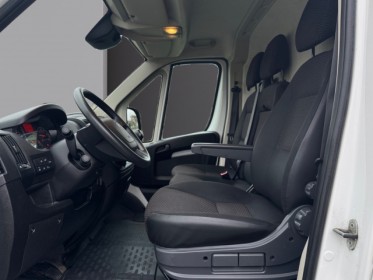 Peugeot boxer fourgon tole 435 l4h3 bluehdi 140 ss asphalt occasion champigny-sur-marne (94) simplicicar simplicibike france