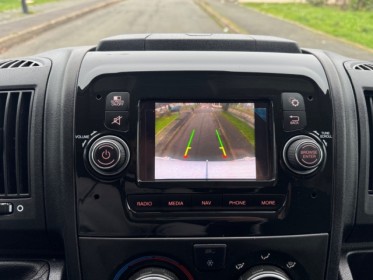 Peugeot boxer fourgon tole 435 l4h3 bluehdi 140 ss asphalt occasion champigny-sur-marne (94) simplicicar simplicibike france