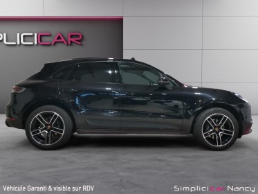 Porsche macan 2.0 245ch pdk toit ouvrant origine france suivi 100% porsche garantie 12 mois occasion simplicicar nancy...