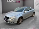 Volkswagen eos cabriolet /116cv occasion  simplicicar nice - pfvauto simplicicar simplicibike france