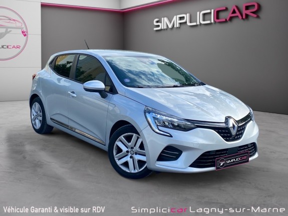 Renault clio v tce 90 - 21n intens - carplay occasion simplicicar lagny  simplicicar simplicibike france