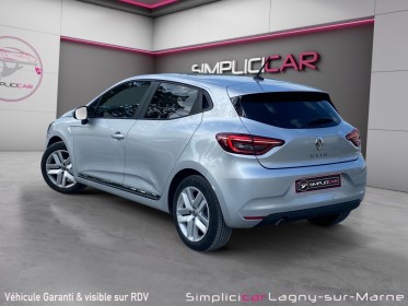 Renault clio v tce 90 - 21n intens - carplay occasion simplicicar lagny  simplicicar simplicibike france