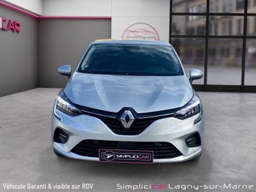 Renault clio v tce 90 - 21n intens - carplay occasion simplicicar lagny  simplicicar simplicibike france