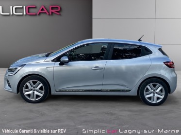 Renault clio v tce 90 - 21n intens - carplay occasion simplicicar lagny  simplicicar simplicibike france