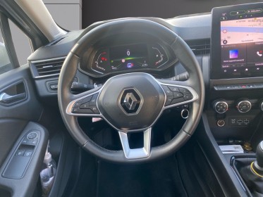 Renault clio v tce 90 - 21n intens - carplay occasion simplicicar lagny  simplicicar simplicibike france
