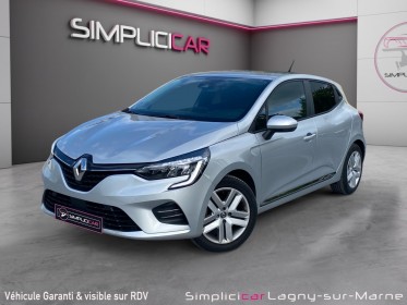 Renault clio v tce 90 - 21n intens - carplay occasion simplicicar lagny  simplicicar simplicibike france