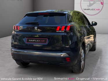 Peugeot 3008 bluehdi 130ch ss bvm6 active / apple carplay / radar av  ar occasion simplicicar orgeval  simplicicar...