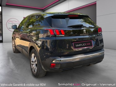 Peugeot 3008 bluehdi 130ch ss bvm6 active / apple carplay / radar av  ar occasion simplicicar orgeval  simplicicar...